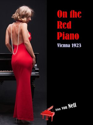 cover image of On the Red Piano
